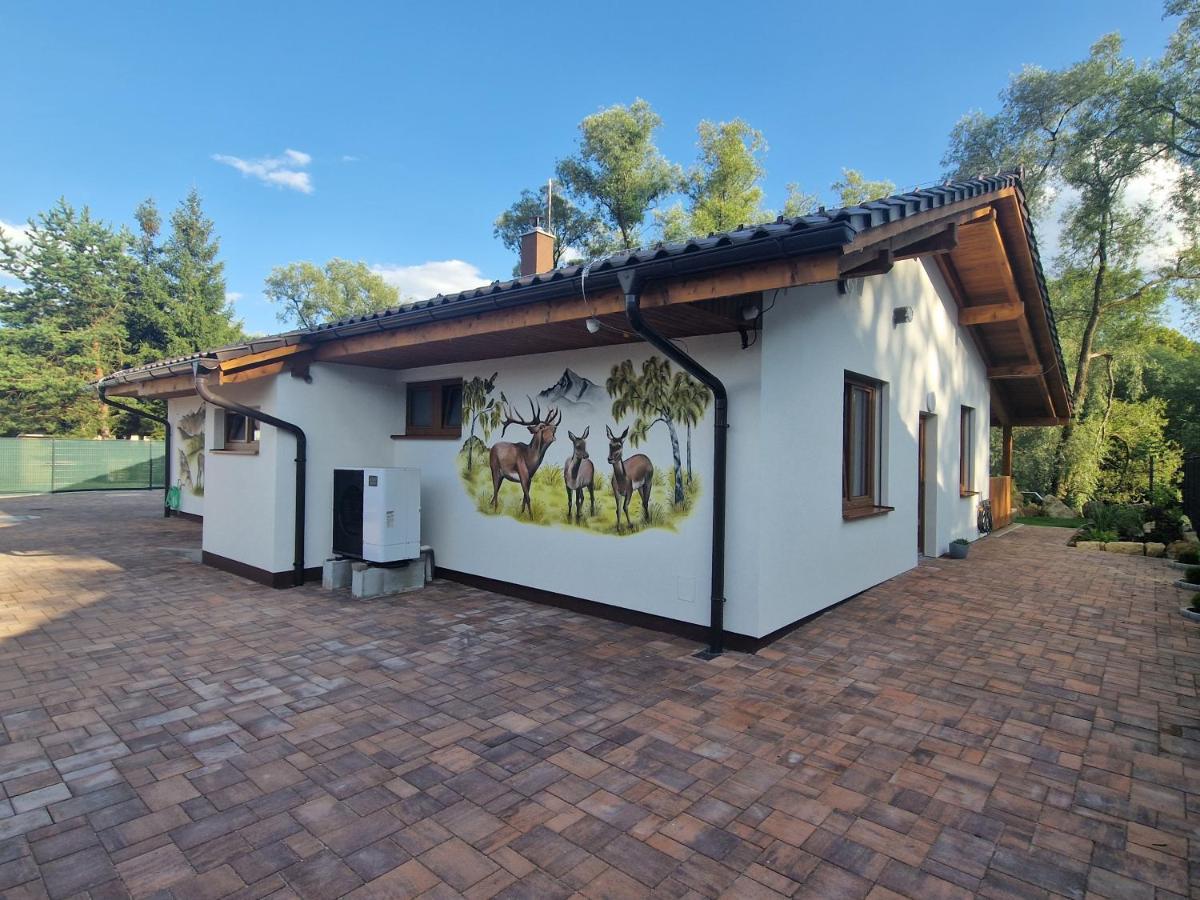 Villa Garden Bešeňová 外观 照片