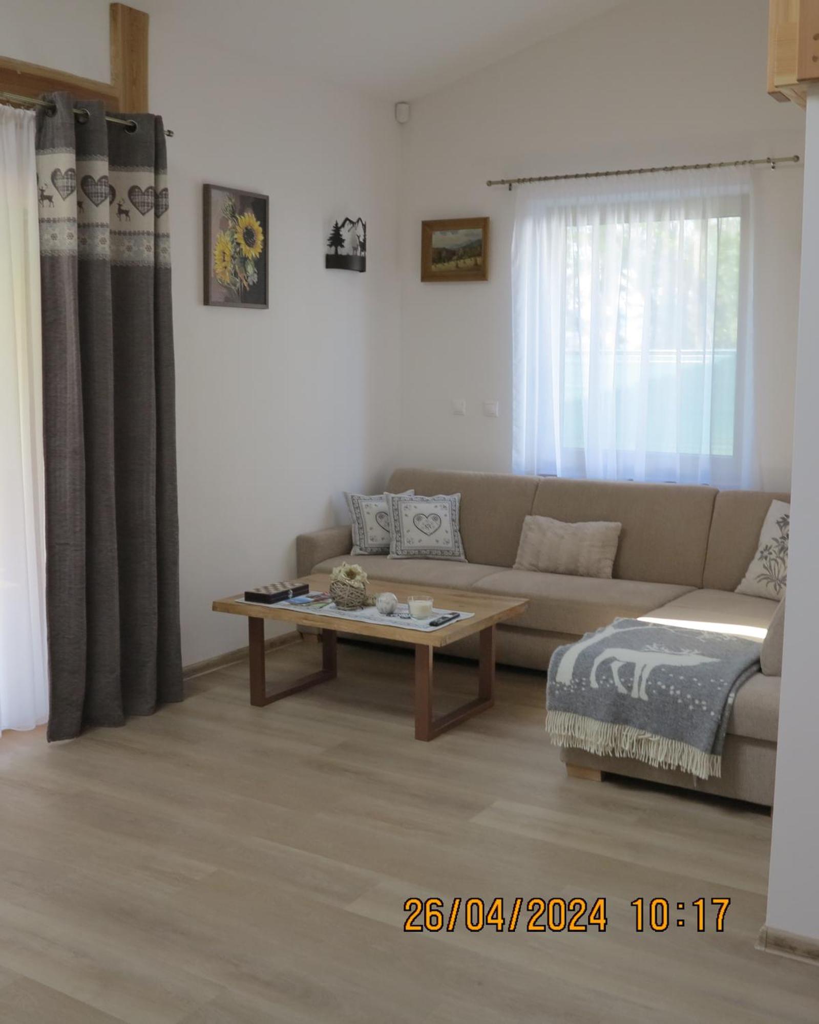 Villa Garden Bešeňová 外观 照片
