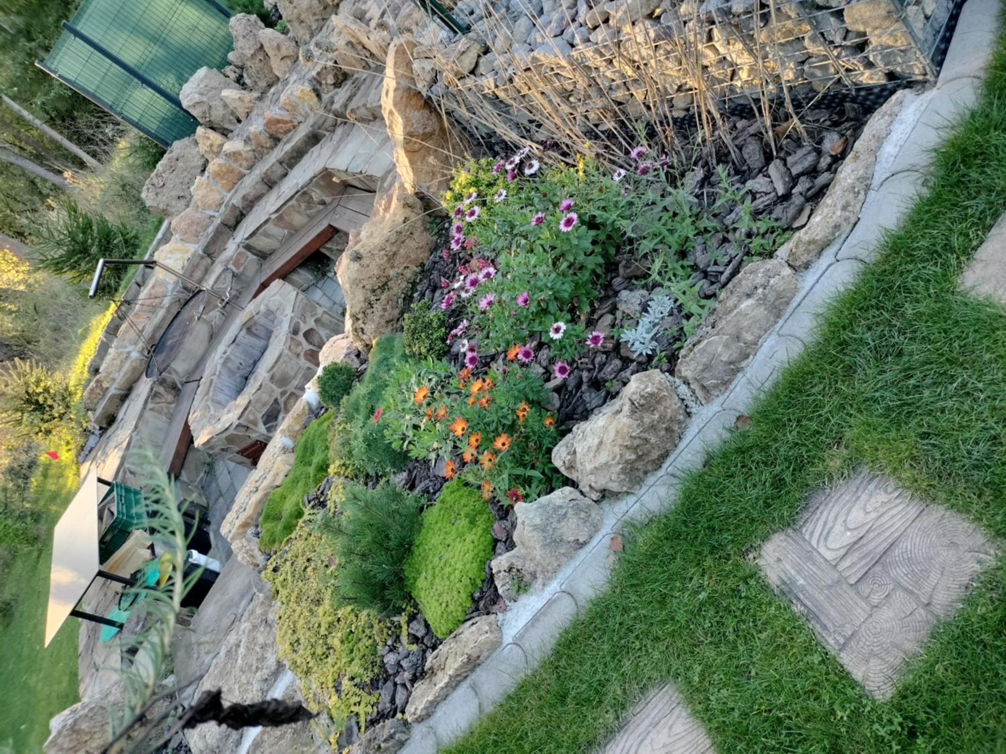 Villa Garden Bešeňová 外观 照片